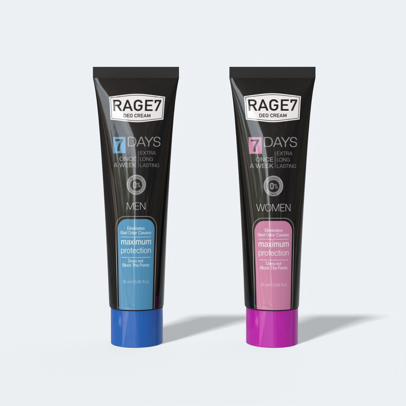 RAGE7 Deo Cream - 25ml